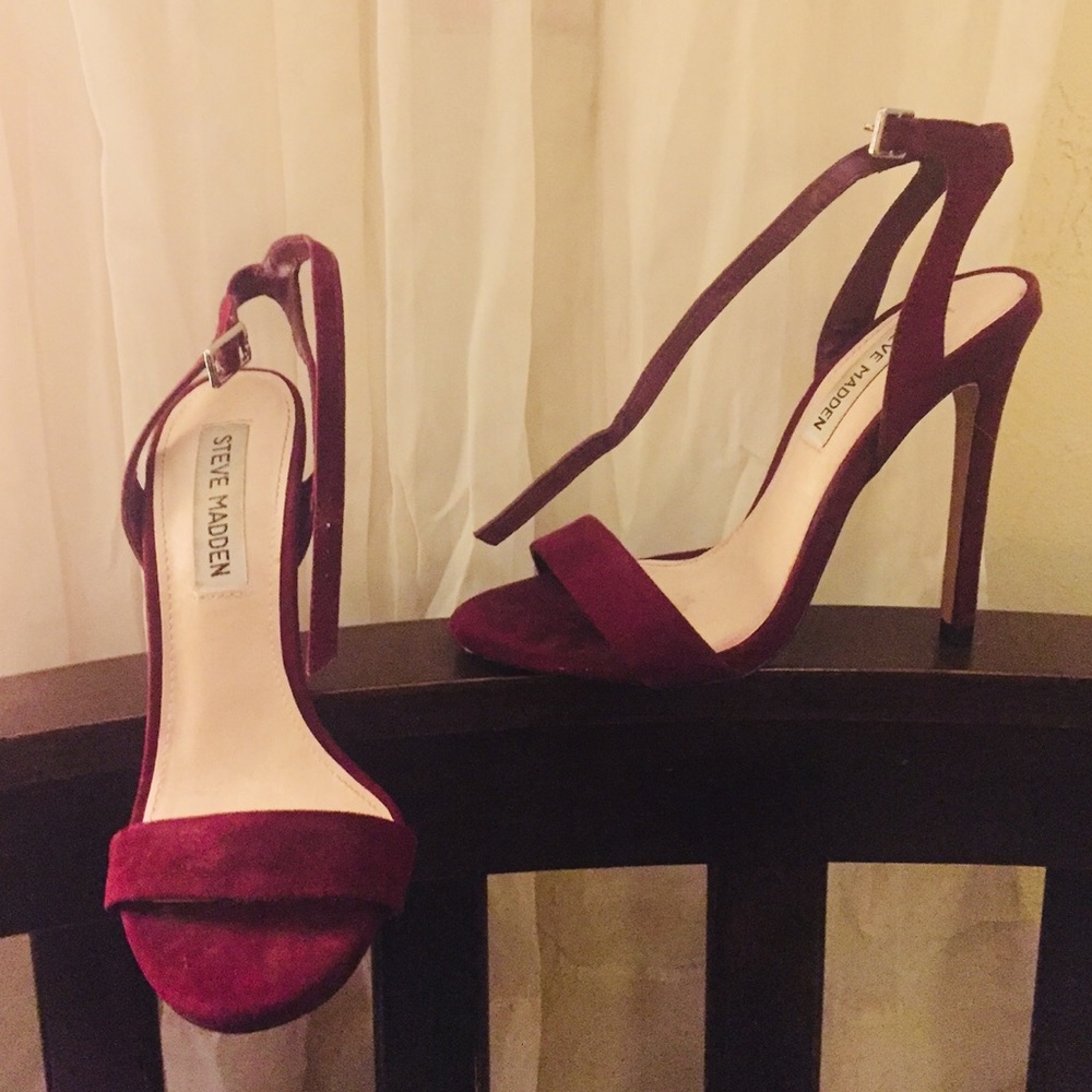 Steve Madden heels